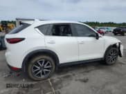 ✅ 2017 Mazda CX-5 Grand Touring • VIN: JM3KFBDL9H0187491 • Lot: 69426975. Wystawiony na Copart z przebiegiem 120 756 mil. Bezpłatny archiwum sprzedaży aukcyjnych z USA i szczegółowy raport historii pojazdu na DreamBid. Zdjęcie 3.