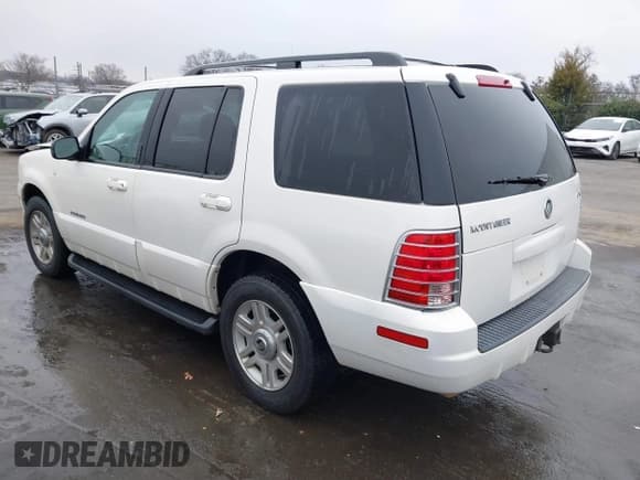 ✅ 2002 Mercury Mountaineer • VIN: 4M2ZU86W12ZJ35003 • Лот: 41193635. Опубликован ранее на IAAI с пробегом 168 601 миль. Бесплатный доступ к архиву аукционных продаж из США и подробный отчёт об истории автомобиля на DreamBid. Изображение 3.