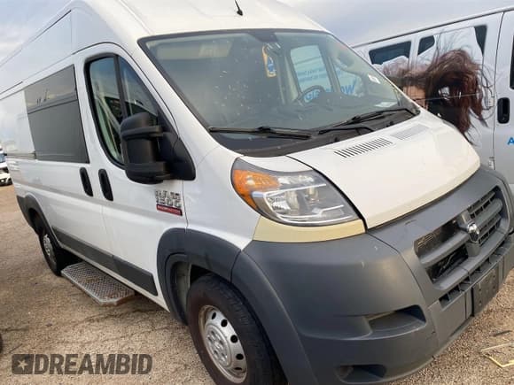 ✅ 2017 Ram ProMaster Cargo • VIN: 3C6TRVBG2HE541670 • Лот: 43822964. Опубликован ранее на IAAI с пробегом 234 468 миль. Бесплатный доступ к архиву аукционных продаж из США и подробный отчёт об истории автомобиля на DreamBid. Изображение 29.