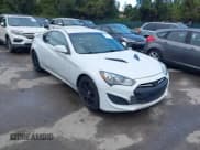 ✅ 2013 Hyundai Genesis Coupe 2.0T • VIN: KMHHT6KD6DU112938 • Лот: 43410309. Опубликован ранее на IAAI с пробегом 213 577 миль. Бесплатный доступ к архиву аукционных продаж из США и подробный отчёт об истории автомобиля на DreamBid. Изображение 1.
