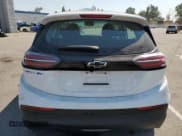 ✅ 2023 Chevrolet Bolt EV 1LT • VIN: 1G1FW6S04P4115611 • Lot: 62066084. Wystawiony na Copart z przebiegiem 38 140 mil. Bezpłatny archiwum sprzedaży aukcyjnych z USA i szczegółowy raport historii pojazdu na DreamBid. Zdjęcie 6.
