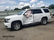 ✅ 2020 Chevrolet Tahoe LT • VIN: 1GNSCBKCXLR143208 • Lot: 67521985. Listed on Copart with 105,720 mi. Free auction sales archive from the USA and detailed vehicle history report at DreamBid. Image 1.