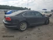 ✅ 2012 Volkswagen Passat SEL • VIN: 1VWCP7A35CC090286 • Лот: 80476285. Опубликован ранее на Copart с пробегом 190 655 миль. Бесплатный доступ к архиву аукционных продаж из США и подробный отчёт об истории автомобиля на DreamBid. Изображение 3.