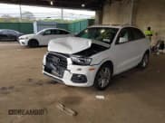 ✅ 2016 Audi Q3 Premium Plus • VIN: WA1EFCFS4GR014823 • Lot: 42247906. Wystawiony na IAAI z przebiegiem 137 268 mil. Bezpłatny archiwum sprzedaży aukcyjnych z USA i szczegółowy raport historii pojazdu na DreamBid. Zdjęcie 2.
