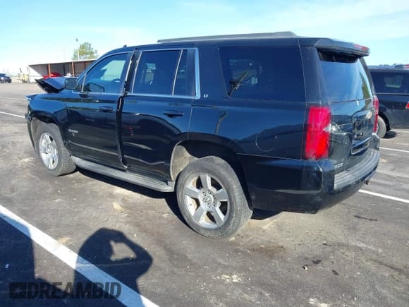 ✅ 2016 Chevrolet Tahoe LT • VIN: 1GNSCBKC5GR329017 • Lot: 43507346. Listed on IAAI with 228,362 mi. Free auction sales archive from the USA and detailed vehicle history report at DreamBid. Image 3.