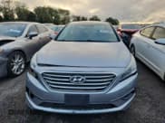 ✅ 2016 Hyundai Sonata 2.4L • VIN: 5NPE24AF2GH371281 • Лот: 84379585. Опубликован ранее на Copart с пробегом 236 051 миль. Бесплатный доступ к архиву аукционных продаж из США и подробный отчёт об истории автомобиля на DreamBid. Изображение 5.