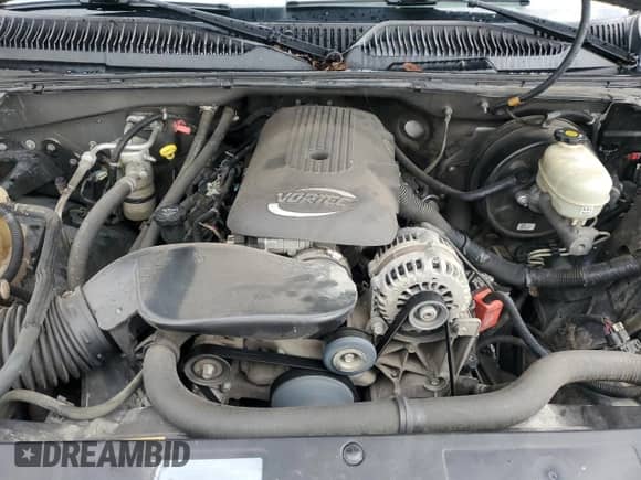 2007 GMC Sierra 1500 SL with VIN 2GTEK13V171181136, listed as a Copart auction lot 80144645 with 126,765 mi miles and Salvage title. Bid and sale history available at DreamBid. Image 11.