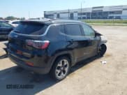 ✅ 2021 Jeep Compass Limited • VIN: 3C4NJDCB2MT603791 • Lot: 43395912. Wystawiony na IAAI z przebiegiem Nie podano. Bezpłatny archiwum sprzedaży aukcyjnych z USA i szczegółowy raport historii pojazdu na DreamBid. Zdjęcie 4.
