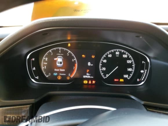 ✅ 2022 Honda Accord Sport • VIN: 1HGCV1F34NA023032 • Lot: 91834025. Wystawiony na Copart z przebiegiem 29 636 mil. Bezpłatny archiwum sprzedaży aukcyjnych z USA i szczegółowy raport historii pojazdu na DreamBid. Zdjęcie 9.