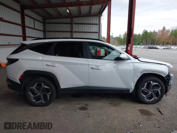 ✅ 2023 Hyundai Tucson SEL Convenience • VIN: KM8JFCA19PU099329 • Lot: 43502260. Wystawiony na IAAI z przebiegiem 40 849 mil. Bezpłatny archiwum sprzedaży aukcyjnych z USA i szczegółowy raport historii pojazdu na DreamBid. Zdjęcie 13.