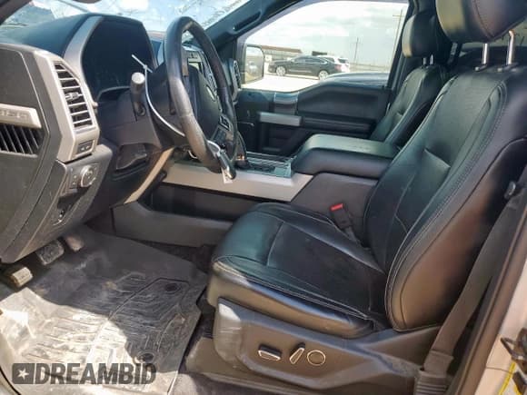 ✅ 2016 Ford F-150 Lariat • VIN: 1FTEW1EG8GKE15713 • Lot: 62521655. Listed on Copart with 95,443 mi. Free auction sales archive from the USA and detailed vehicle history report at DreamBid. Image 7.