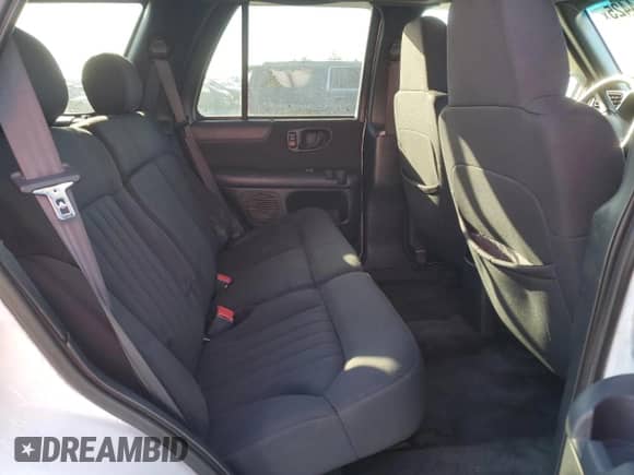 2003 Chevrolet Blazer LS with VIN 1GNDT13X03K120212, listed as a Copart auction lot 41814425 with 154,757 mi miles and Salvage title. Bid and sale history available at DreamBid. Image 11.