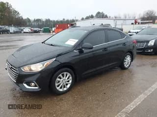 ✅ 2021 Hyundai Accent SE • VIN: 3KPC24A64ME146299 • Лот: 41551666. Опубликован ранее на IAAI с пробегом 84 120 миль. Бесплатный доступ к архиву аукционных продаж из США и подробный отчёт об истории автомобиля на DreamBid. Изображение 2.