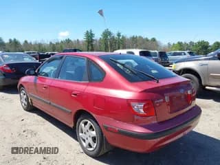 ✅ 2006 Hyundai Elantra GLS • VIN: KMHDN56D36U196927 • Lot: 42148177. Wystawiony na IAAI z przebiegiem 180 225 mil. Bezpłatny archiwum sprzedaży aukcyjnych z USA i szczegółowy raport historii pojazdu na DreamBid. Zdjęcie 3.