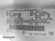 ✅ 2002 Nissan Quest • VIN: 4N2ZN16T32D814152 • Lot: 42990396. Listed on IAAI with 138,345 mi. Free auction sales archive from the USA and detailed vehicle history report at DreamBid. Image 9.