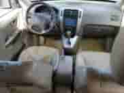 2007 Hyundai Tucson SE z VIN KM8JN72DX7U669440, wystawiony jako Copart lot #82652124 z przebiegiem 146 407 mil mil oraz Szkoda całkowita • Salvage title. Historia ofert i sprzedaży dostępna na DreamBid. Obrazek 8.