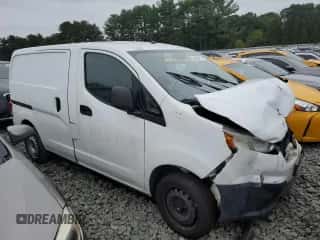 2015 Chevrolet City Express Cargo LS с VIN 3N63M0YN4FK710115, выставлен на аукционе Copart как лот 69094975 с пробегом Не указан миль и Списание • Salvage title. История ставок и продаж доступна на DreamBid. Изображение 4.