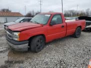 ✅ 2003 Chevrolet Silverado 1500 Work Truck • VIN: 1GCEC14X43Z271847 • Лот: 82142724. Опубликован ранее на Copart с пробегом Не указан. Бесплатный доступ к архиву аукционных продаж из США и подробный отчёт об истории автомобиля на DreamBid. Изображение 1.