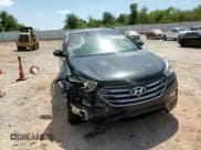 ✅ 2018 Hyundai Santa Fe 2.4L • VIN: 5XYZUDLB7JG537962 • Лот: 65400323. Опубликован ранее на Copart с пробегом 66 859 миль. Бесплатный доступ к архиву аукционных продаж из США и подробный отчёт об истории автомобиля на DreamBid. Изображение 11.