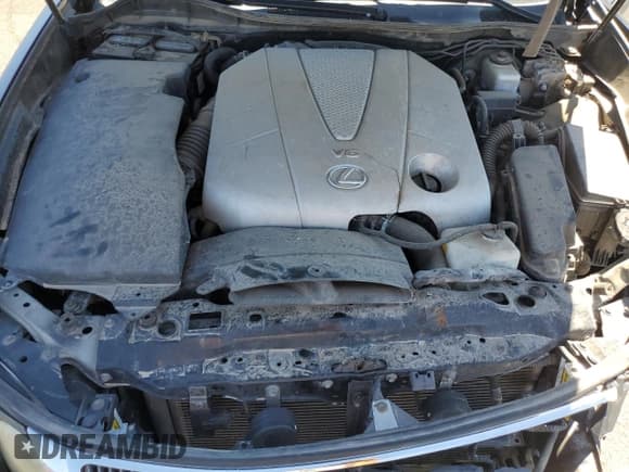 ✅ 2011 Lexus GS 350 • VIN: JTHCE1KS8B0030870 • Lot: 71852395. Listed on Copart with 155,787 mi. Free auction sales archive from the USA and detailed vehicle history report at DreamBid. Image 11.