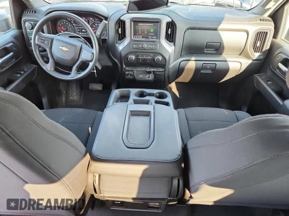 ✅ 2020 Chevrolet Silverado 2500HD Custom • VIN: 1GC4YME71LF309033 • Лот: 80060175. Опубликован ранее на Copart с пробегом 74 449 миль. Бесплатный доступ к архиву аукционных продаж из США и подробный отчёт об истории автомобиля на DreamBid. Изображение 8.