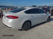 ✅ 2017 Ford Fusion Hybrid Titanium • VIN: 3FA6P0RU1HR138028 • Lot: 43725051. Listed on IAAI with 85,361 mi. Free auction sales archive from the USA and detailed vehicle history report at DreamBid. Image 4.