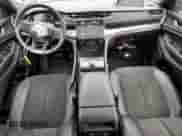 2022 Jeep Grand Cherokee Altitude with VIN 1C4RJGAG0N8612071, listed as a Copart auction lot 88852025 with 27,162 mi miles and Salvage title. Bid and sale history available at DreamBid. Image 8.