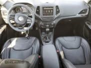 ✅ 2023 Jeep Cherokee Altitude Lux • VIN: 1C4PJMMB5PD105036 • Lot: 85085565. Listed on Copart with 34,594 mi. Free auction sales archive from the USA and detailed vehicle history report at DreamBid. Image 8.