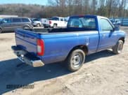 ✅ 1998 Nissan Frontier XE • VIN: 1N6DD21S7WC355527 • Lot: 43814635. Listed on IAAI with Not provided. Free auction sales archive from the USA and detailed vehicle history report at DreamBid. Image 4.