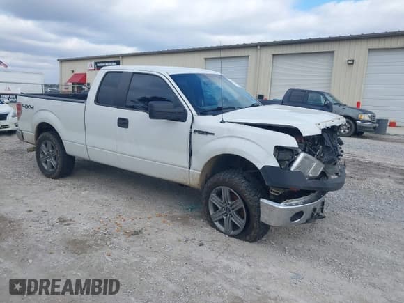 ✅ 2011 Ford F-150 XLT • VIN: 1FTFX1EF2BFC06767 • Lot: 43664706. Listed on IAAI with Not provided. Free auction sales archive from the USA and detailed vehicle history report at DreamBid. Image 1.