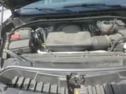 ✅ 2024 Cadillac Escalade 4WD Sport • VIN: 1GYS4EKL2RR180621 • Лот: 57428705. Опубликован ранее на Copart с пробегом 33 247 миль. Бесплатный доступ к архиву аукционных продаж из США и подробный отчёт об истории автомобиля на DreamBid. Изображение 14.