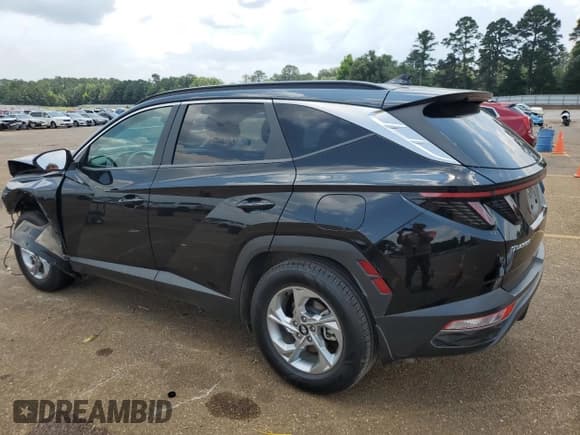✅ 2022 Hyundai Tucson SEL • VIN: 5NMJB3AE7NH049293 • Lot: 54398433. Wystawiony na Copart z przebiegiem 62 052 mil. Bezpłatny archiwum sprzedaży aukcyjnych z USA i szczegółowy raport historii pojazdu na DreamBid. Zdjęcie 2.