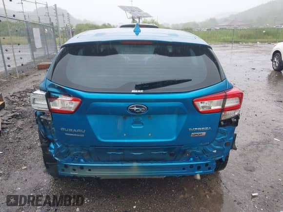 2017 Subaru Impreza Special Sports с VIN 4S3GTAK63H1715650, выставлен на аукционе IAAI как лот 42372432 с пробегом 101 957 миль миль и . История ставок и продаж доступна на DreamBid. Изображение 16.