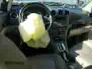 2009 Saturn VUE XE z VIN 3GSCL33P19S542703, wystawiony jako Copart lot #83214184 z przebiegiem 161 442 mil mil oraz Szkoda całkowita • Salvage title. Historia ofert i sprzedaży dostępna na DreamBid. Obrazek 8.