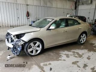 ✅ 2014 Chevrolet Malibu LTZ • VIN: 1G11J5SX2EF153551 • Lot: 58423705. Listed on Copart with 68,291 mi. Free auction sales archive from the USA and detailed vehicle history report at DreamBid. Image 1.