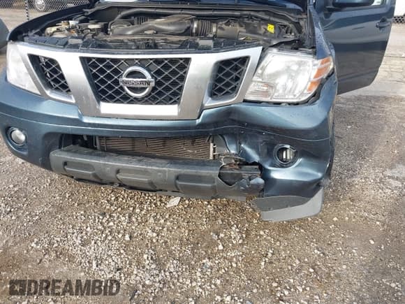 ✅ 2013 Nissan Frontier SV • VIN: 1N6AD0EV7DN730152 • Lot: 43266939. Listed on IAAI with 113,060 mi. Free auction sales archive from the USA and detailed vehicle history report at DreamBid. Image 6.