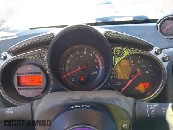 ✅ 2013 Nissan 370Z • VIN: JN1AZ4EH8DM880530 • Lot: 43633294. Listed on IAAI with 150,232 mi. Free auction sales archive from the USA and detailed vehicle history report at DreamBid. Image 7.