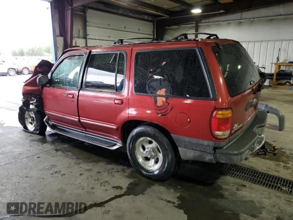 ✅ 1999 Ford Explorer XLT • VIN: 1FMZU35P6XZB93968 • Лот: 55789025. Опубликован ранее на Copart с пробегом 162 509 миль. Бесплатный доступ к архиву аукционных продаж из США и подробный отчёт об истории автомобиля на DreamBid. Изображение 2.