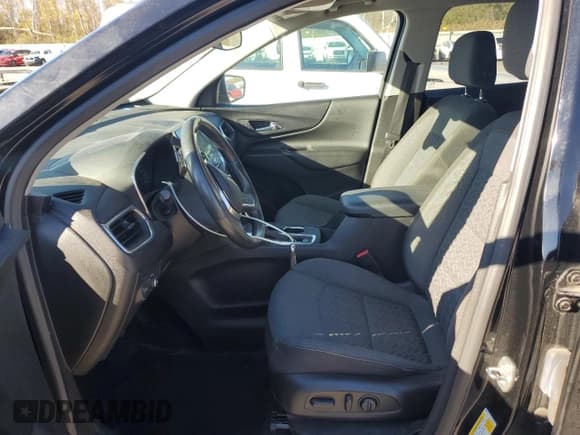 ✅ 2022 Chevrolet Equinox LT • VIN: 2GNAXUEV3N6105651 • Лот: 87030305. Опубликован ранее на Copart с пробегом 37 788 миль. Бесплатный доступ к архиву аукционных продаж из США и подробный отчёт об истории автомобиля на DreamBid. Изображение 7.