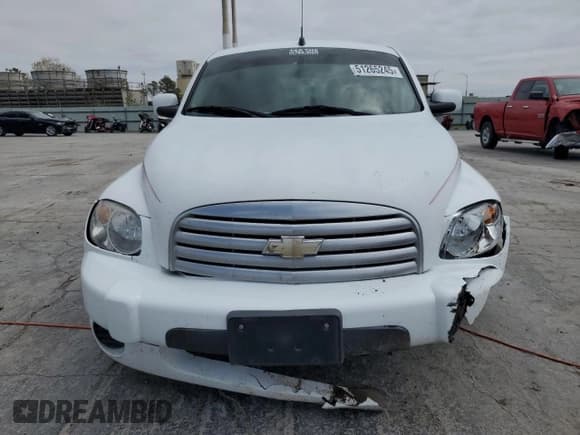 ✅ 2011 Chevrolet HHR 1LT • VIN: 3GNBABFW4BS630832 • Lot: 51265245. Listed on Copart with 101,596 mi. Free auction sales archive from the USA and detailed vehicle history report at DreamBid. Image 5.