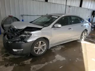 ✅ 2015 Nissan Altima SL • VIN: 1N4AL3AP4FC158363 • Lot: 86602535. Listed on Copart with 243,070 mi. Free auction sales archive from the USA and detailed vehicle history report at DreamBid. Image 1.