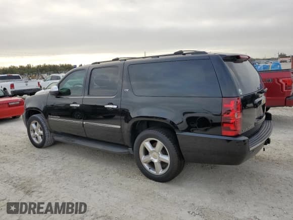 ✅ 2013 Chevrolet Suburban LTZ • VIN: 1GNSCKE07DR363506 • Лот: 75138994. Опубликован ранее на Copart с пробегом 83 532 миль. Бесплатный доступ к архиву аукционных продаж из США и подробный отчёт об истории автомобиля на DreamBid. Изображение 2.