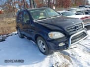 ✅ 2003 Mercedes-Benz M 350 • VIN: 4JGAB57E33A421704 • Lot: 41404597. Listed on IAAI with 192,078 mi. Free auction sales archive from the USA and detailed vehicle history report at DreamBid. Image 1.