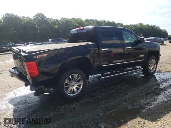 ✅ 2014 Chevrolet Silverado 1500 High Country • VIN: 3GCUKTECXEG512237 • Лот: 63100525. Опубликован ранее на Copart с пробегом 263 137 миль. Бесплатный доступ к архиву аукционных продаж из США и подробный отчёт об истории автомобиля на DreamBid. Изображение 3.