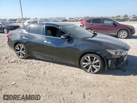 ✅ 2016 Nissan Maxima SL • VIN: 1N4AA6AP4GC416633 • Lot: 86526175. Listed on Copart with 140,793 mi. Free auction sales archive from the USA and detailed vehicle history report at DreamBid. Image 4.
