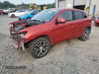 2018 Mitsubishi Outlander SE с VIN JA4AR3AW2JU000276, выставлен на аукционе Copart как лот 67362765 с пробегом 124 176 миль миль и Списание • Salvage title. История ставок и продаж доступна на DreamBid. Изображение 1.