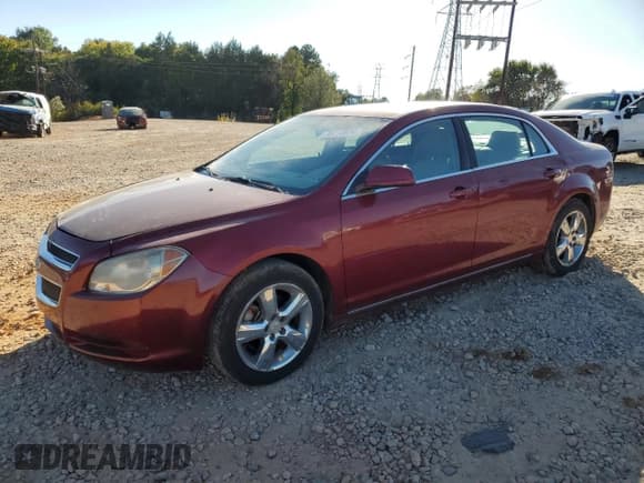 ✅ 2010 Chevrolet Malibu 2LT • VIN: 1G1ZD5EBXAF143144 • Lot: 76113074. Wystawiony na Copart z przebiegiem 84 470 mil. Bezpłatny archiwum sprzedaży aukcyjnych z USA i szczegółowy raport historii pojazdu na DreamBid. Zdjęcie 1.