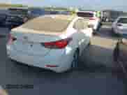 2014 Hyundai Elantra SE z VIN 5NPDH4AE2EH480449, wystawiony jako IAAI lot #43419673 z przebiegiem 108 709 mil mil oraz . Historia ofert i sprzedaży dostępna na DreamBid. Obrazek 4.