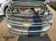 2019 Chevrolet Silverado 1500 LT with VIN 1GCRYDEK2KZ302275, listed as a Copart auction lot 80577075 with 54,135 mi miles and Salvage title. Bid and sale history available at DreamBid. Image 11.