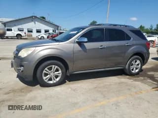 ✅ 2012 Chevrolet Equinox LTZ • VIN: 2GNALFEK7C6395080 • Лот: 63164165. Опубликован ранее на Copart с пробегом 203 955 миль. Бесплатный доступ к архиву аукционных продаж из США и подробный отчёт об истории автомобиля на DreamBid. Изображение 1.